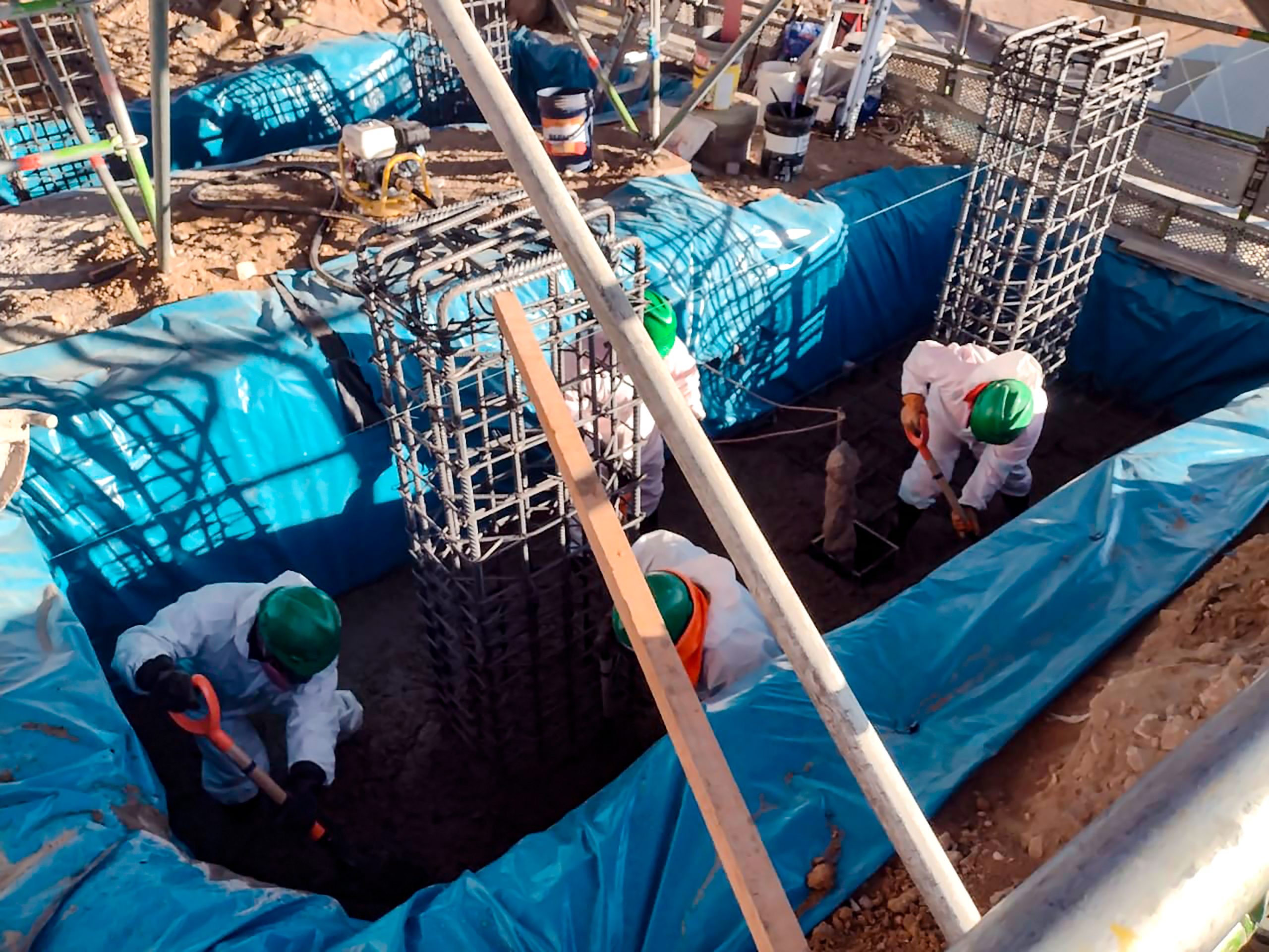 SOLUCION TEMPORAL TRUSS 29