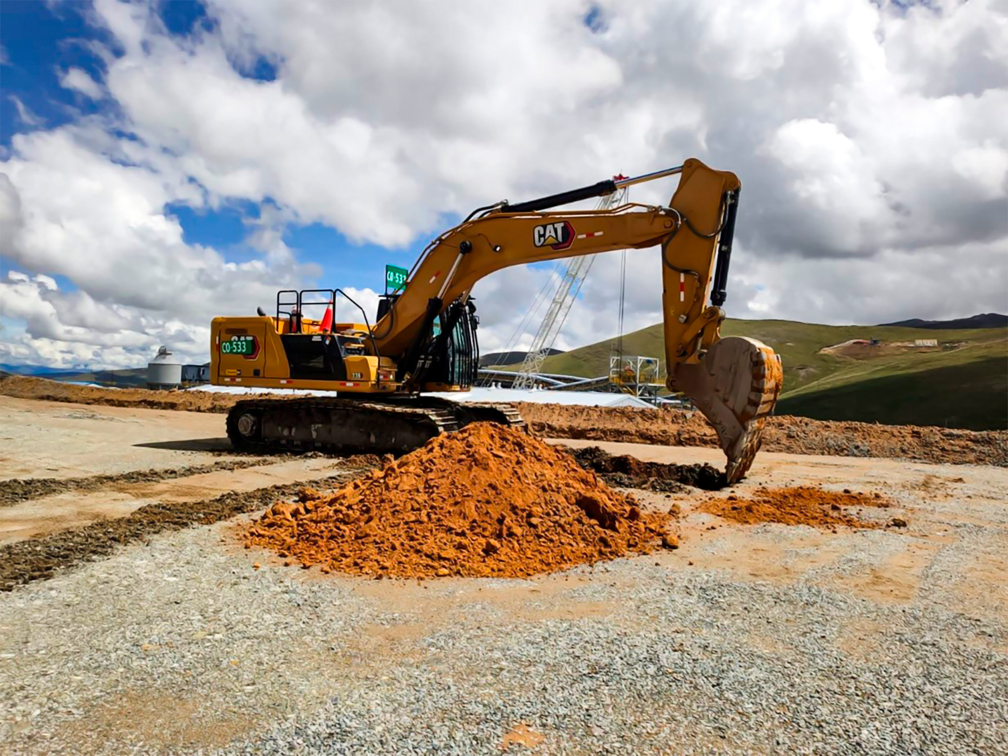 SERVICIO DE INGENIERÍA, FACTIBILIDAD Y DE DETALLE PARA LA CONSTRUCCIÓN DE UN ALMACÉN DE CAL