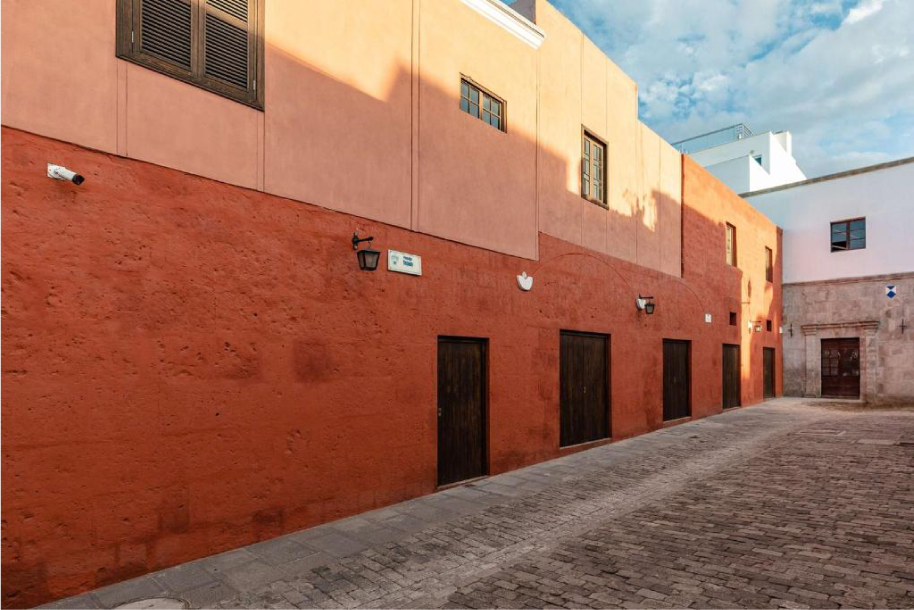 REFORZAMIENTO Y PUESTA EN VALOR CASONA LISSON